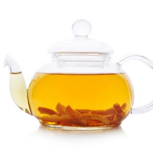 Orange Peel Tea Pictures