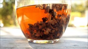 Cascara Tea