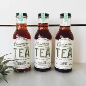 Cascara Tea Pictures