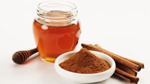 Cinnamon and Honey Tea