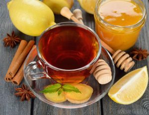 Cinnamon and Honey Tea Pictures