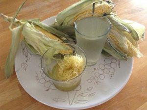 Corn Tea Pictures