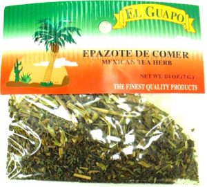 Epazote Tea Pictures