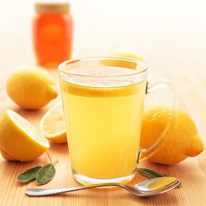 Honey and Lemon Tea