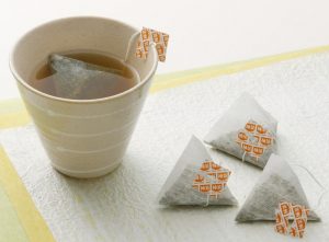 Persimmon Tea Images