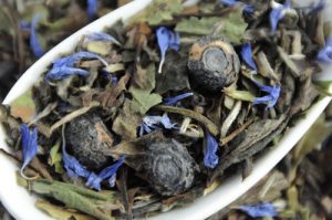 Blueberry Leaf Tea