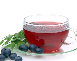 Blueberry Tea Images