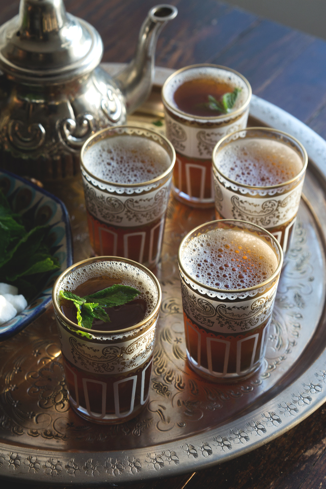 Buy Moroccan Mint Tea: Benefits, History, Side Effects | Herbal Teas Online