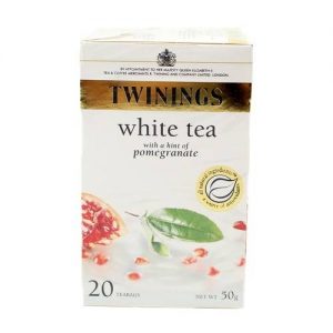 Pomegranate White Tea