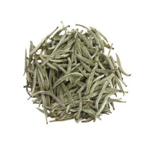 White Tea Leaves